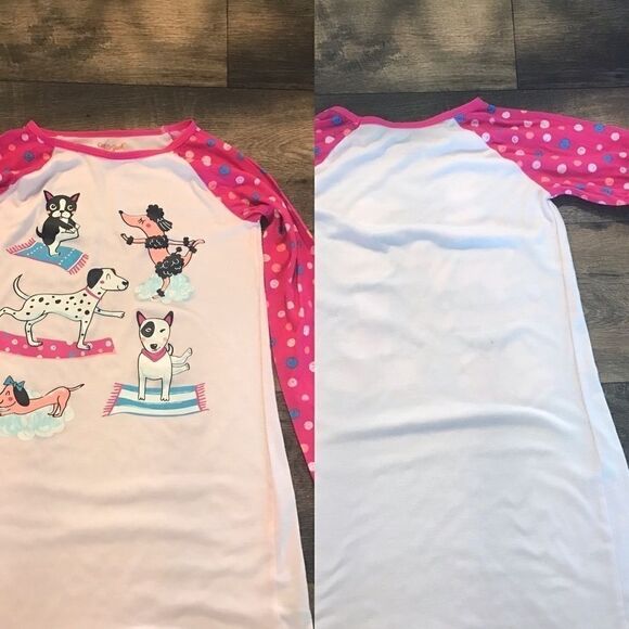 Cat and Jack Supergirl Pajamas Bundle - Picture 2 of 16